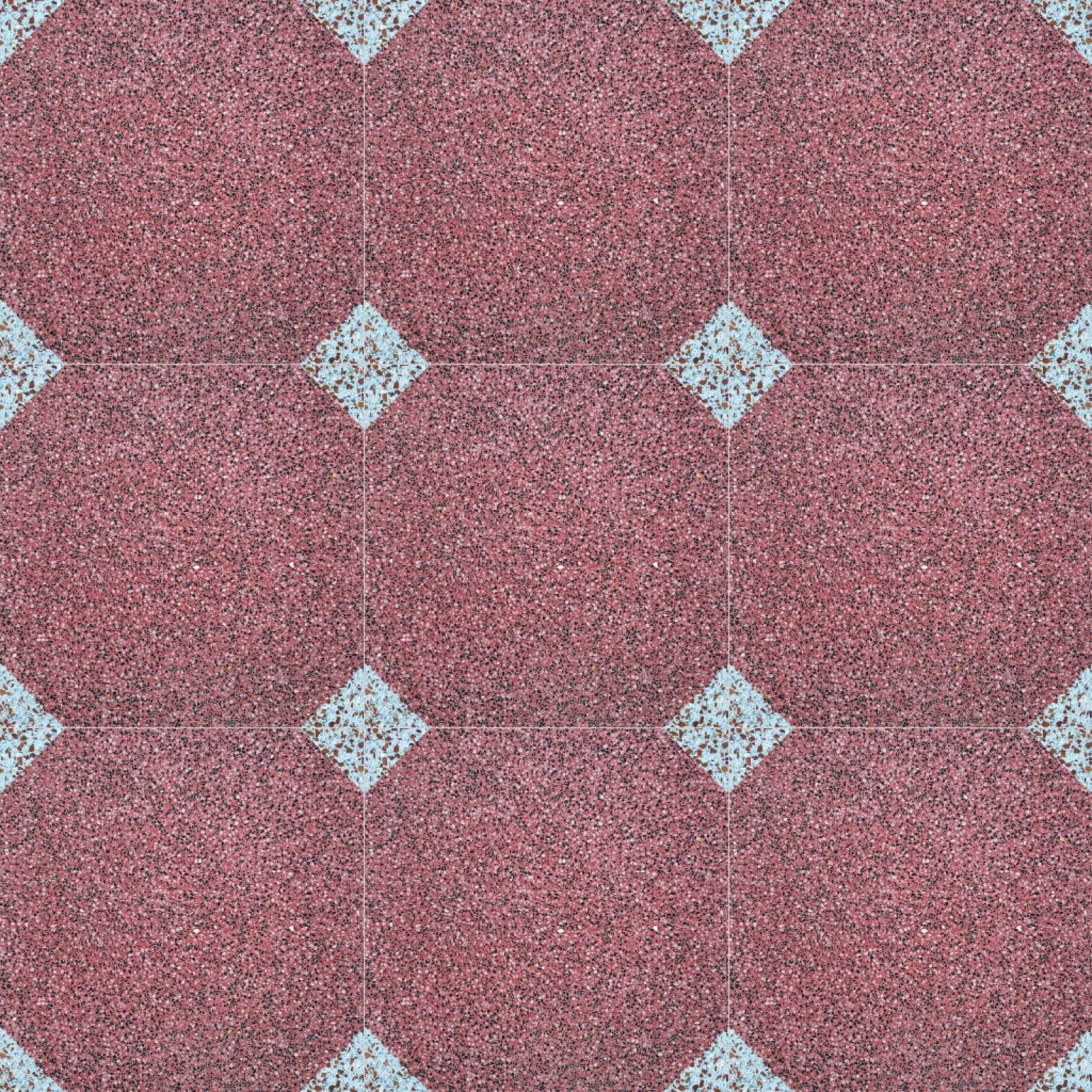 Fedezze fel az N2501T terrazzo lapok világát! Az IAMART manufaktúra kézműves burkolata a természetes kövek szépségét és a modern tartósságot ötvözi.