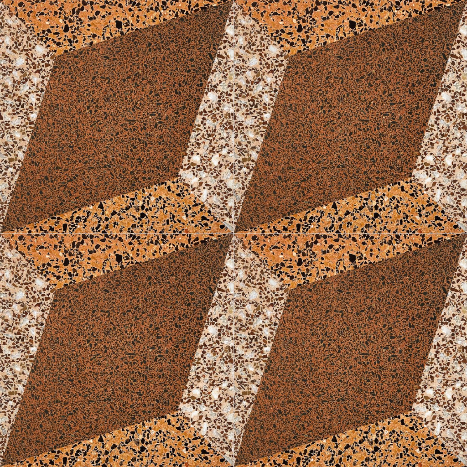 N2504T terrazzo: luxus burkolat konyhai hátfalnak vagy padlónak. Az IAMART kézműves technológiája garantálja az egyedi megjelenést és az örök minőséget.